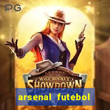 arsenal futebol play hd